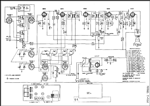 T-612 ; Pilot Electric Mfg. (ID = 272522) Radio