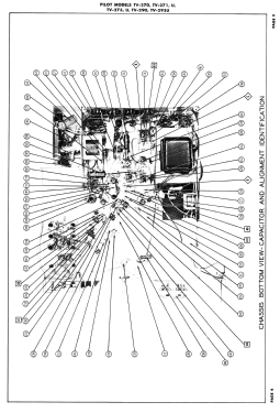 TV-271; Pilot Electric Mfg. (ID = 2994912) Televisore