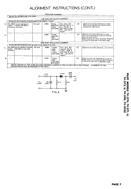 TV-273U; Pilot Electric Mfg. (ID = 2994953) Fernseh-E