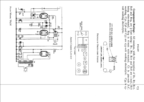 T85M; Pilot Radio Ltd.; (ID = 558534) Radio