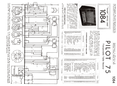 75; Pilot Radio Ltd.; (ID = 1019915) Radio