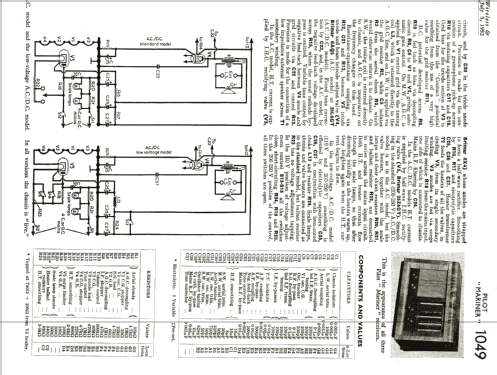 Mariner ; Pilot Radio Ltd.; (ID = 1012106) Radio