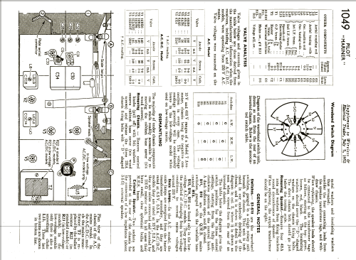 Mariner ; Pilot Radio Ltd.; (ID = 1012107) Radio