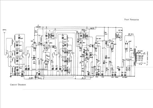 Navigator ; Pilot Radio Ltd.; (ID = 1842997) Radio