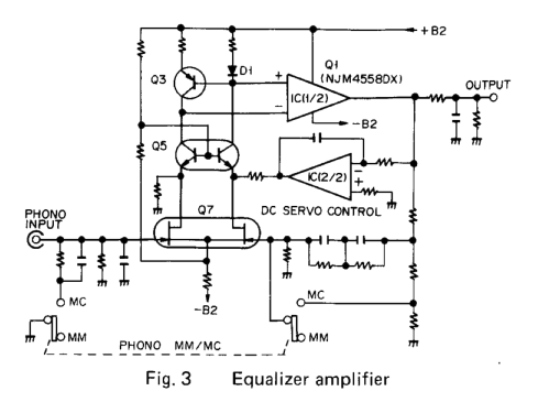 Stereo Amplifier A-6; Pioneer Corporation; (ID = 1905659) Verst/Mix