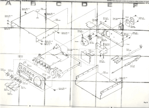 KP-500; Pioneer Corporation; (ID = 2627751) Car Radio