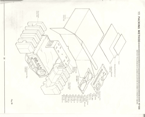 KP-500; Pioneer Corporation; (ID = 2627754) Car Radio