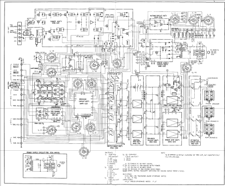 4 Channel Receiver QX-646; Pioneer Corporation; (ID = 1007566) Radio