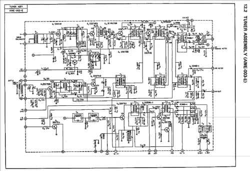 4 Channel Receiver QX-646; Pioneer Corporation; (ID = 1007567) Radio