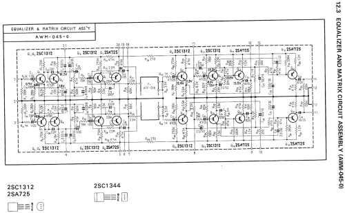 4 Channel Receiver QX-646; Pioneer Corporation; (ID = 1007568) Radio