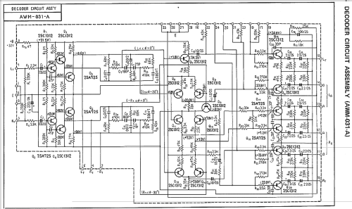 4 Channel Receiver QX-646; Pioneer Corporation; (ID = 1007570) Radio