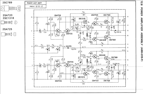 4 Channel Receiver QX-646; Pioneer Corporation; (ID = 1007573) Radio