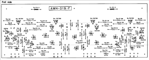 4 Channel Receiver QX-646; Pioneer Corporation; (ID = 1007584) Radio