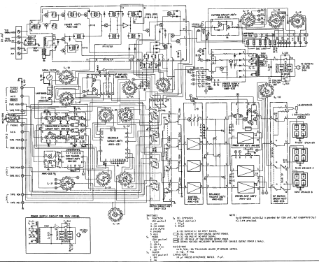 4 Channel Receiver QX-646; Pioneer Corporation; (ID = 1007585) Radio