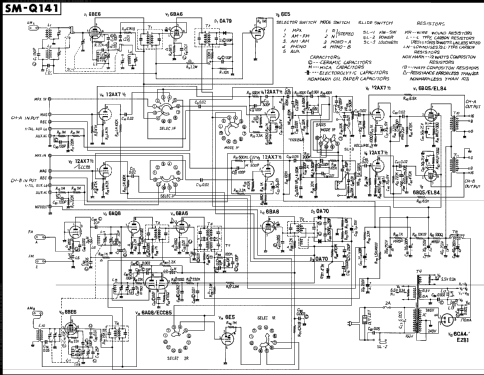 SM-Q141; Pioneer Corporation; (ID = 2247636) Radio