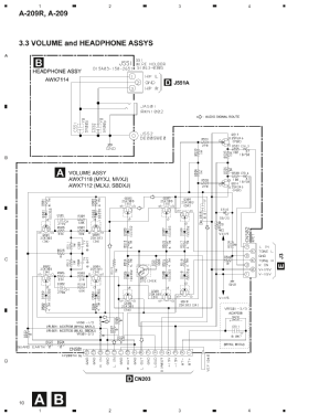 Stereo Amplifier Direct Energy MOS A-209 R; Pioneer Corporation; (ID = 2864983) Ampl/Mixer