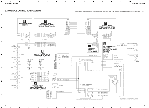 Stereo Amplifier Direct Energy MOS A-209 R; Pioneer Corporation; (ID = 2864995) Ampl/Mixer