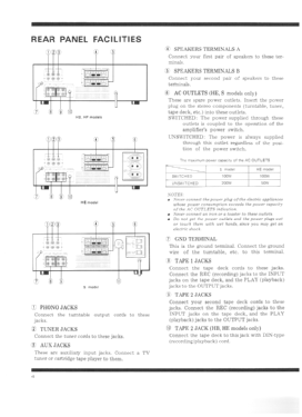 Stereo Amplifier SA-508; Pioneer Corporation; (ID = 3052559) Verst/Mix