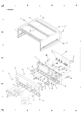 Stereo Integrated Amplifier A-676; Pioneer Corporation; (ID = 2755483) Ampl/Mixer