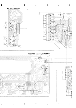 Stereo Integrated Amplifier A-676; Pioneer Corporation; (ID = 2755497) Ampl/Mixer