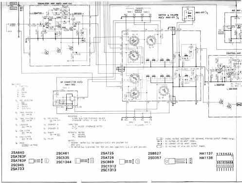 Stereo Receiver SX-737 Radio Pioneer Corporation; Tokyo, build ...