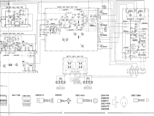 Stereo Receiver SX-737; Pioneer Corporation; (ID = 698869) Radio