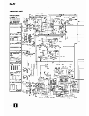 Stereo Receiver SX-F21; Pioneer Corporation; (ID = 2941178) Radio