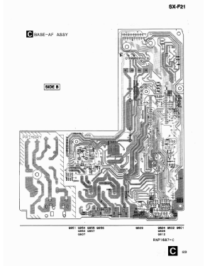 Stereo Receiver SX-F21; Pioneer Corporation; (ID = 2941192) Radio