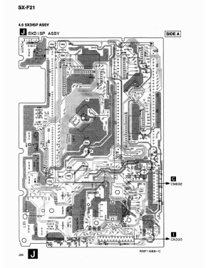 Stereo Receiver SX-F21; Pioneer Corporation; (ID = 2941203) Radio