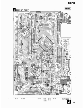 Stereo Receiver SX-F21; Pioneer Corporation; (ID = 2941205) Radio