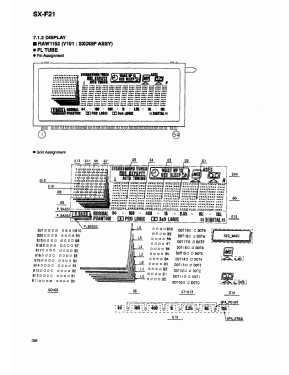 Stereo Receiver SX-F21; Pioneer Corporation; (ID = 2941207) Radio