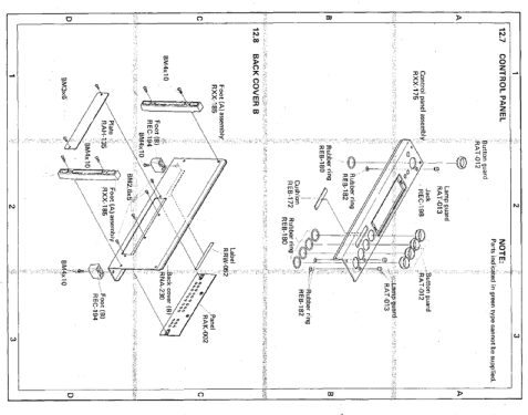 Tape Deck RT-2022; Pioneer Corporation; (ID = 1891179) R-Player