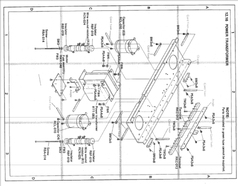 Tape Deck RT-2022; Pioneer Corporation; (ID = 1891184) R-Player