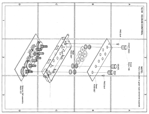 Tape Deck RT-2022; Pioneer Corporation; (ID = 1891186) R-Player