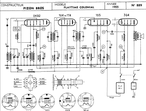 Super Playtime ; Pizon Bros JMP; (ID = 222209) Radio