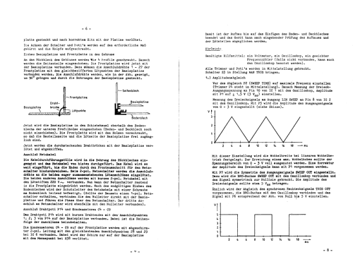 Funktions-Wobbelgenerator - Bausatz WOG-2206; Playtronic GmbH; (ID = 2012855) Ausrüstung