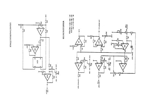 Funktions-Wobbelgenerator - Bausatz WOG-2206; Playtronic GmbH; (ID = 2012879) Equipment