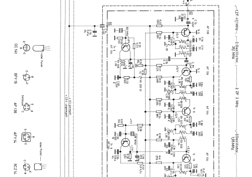 Störmeßgerät 0,15...30 MHz EST-30T; Plisch; Hans H.; (ID = 2235060) Commercial Re