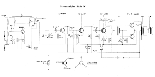 MHS-Transistoren-Stufen-Radio-Baukasten ; Polytronic, VEB; ex. (ID = 1927508) Kit