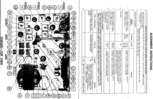 Poly-Comm PC-N-6 ; Polytronics (ID = 564151) Citizen