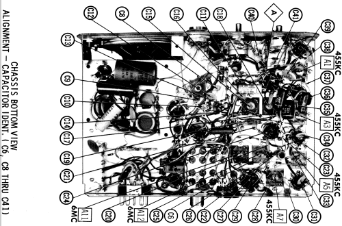 Poly-Comm PC-N-6 ; Polytronics (ID = 564155) Citizen