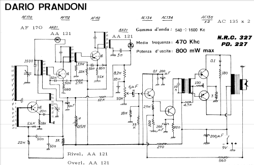 PD227; Trans Continents (ID = 754096) Radio