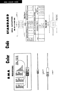 RF-AF TV Marker Generator 630 ; Precise Development (ID = 2773418) Equipment