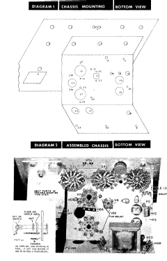 RF-AF TV Marker Generator 630 ; Precise Development (ID = 2773422) Equipment