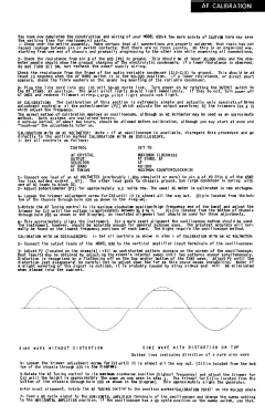 RF-AF TV Marker Generator 630 ; Precise Development (ID = 2773435) Equipment