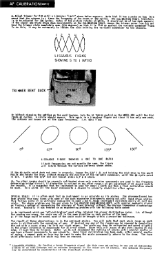 RF-AF TV Marker Generator 630 ; Precise Development (ID = 2773436) Equipment