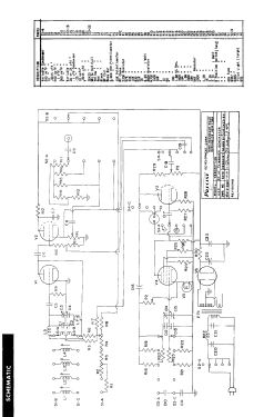 RF-AF TV Marker Generator 630 ; Precise Development (ID = 2773441) Equipment