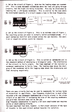 Universal AF Sine, Square & Pulse Generator 635; Precise Development (ID = 2771455) Ausrüstung