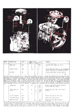 Universal AF Sine, Square & Pulse Generator 635; Precise Development (ID = 2771476) Equipment