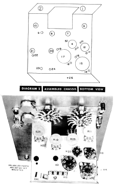 Voltage Regulated VTVM 9071 ; Precise Development (ID = 2771677) Equipment